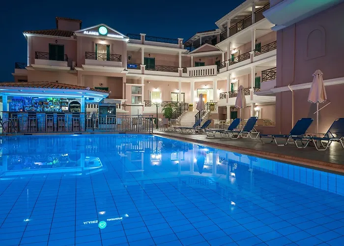 Alamis Hotel & Apartments
