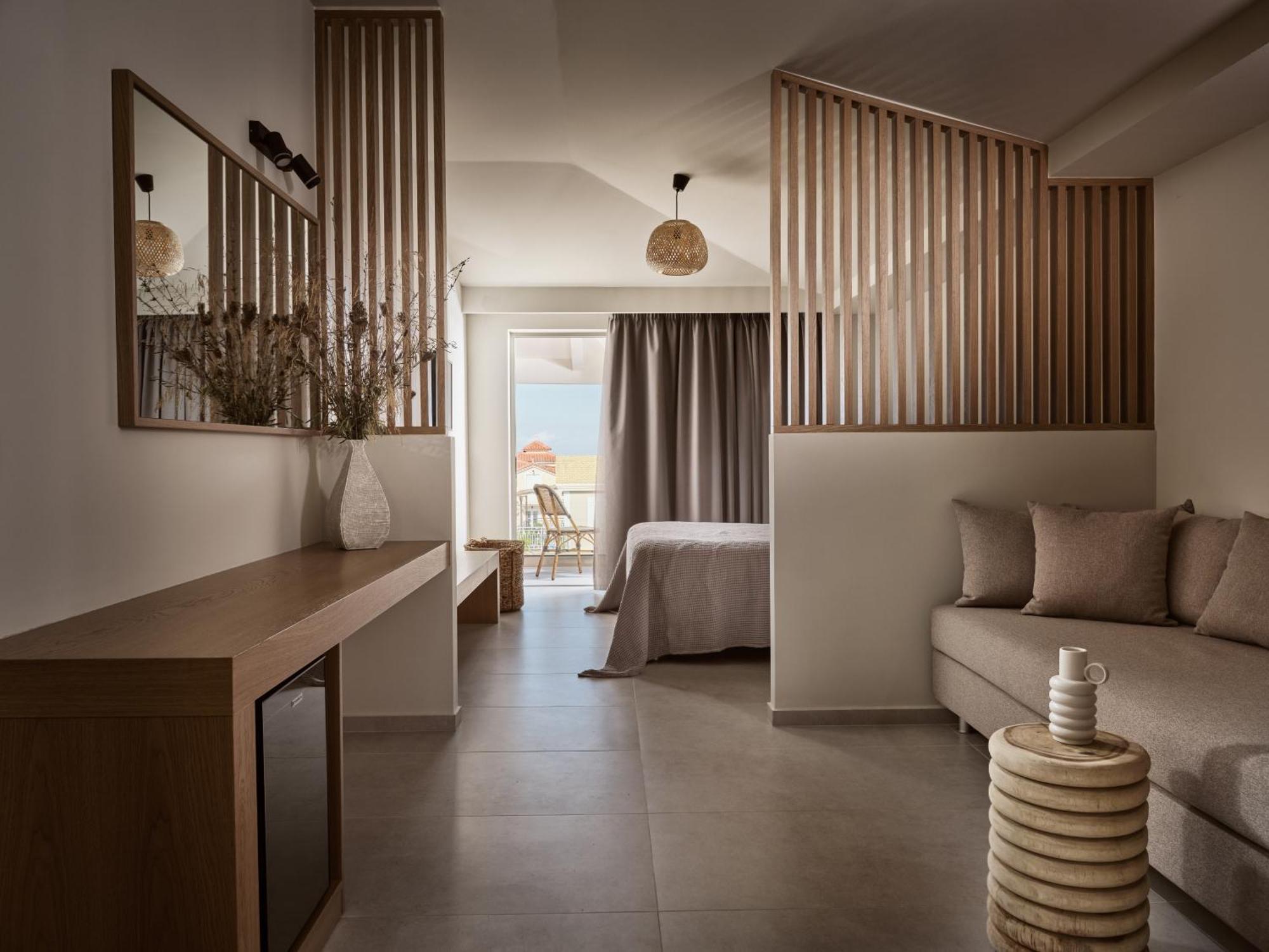 Aparthotel Alamis &