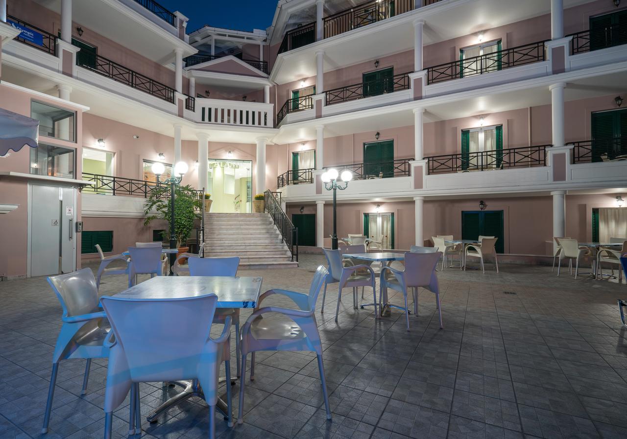Alamis & 4* Tsilivi (Zakynthos)