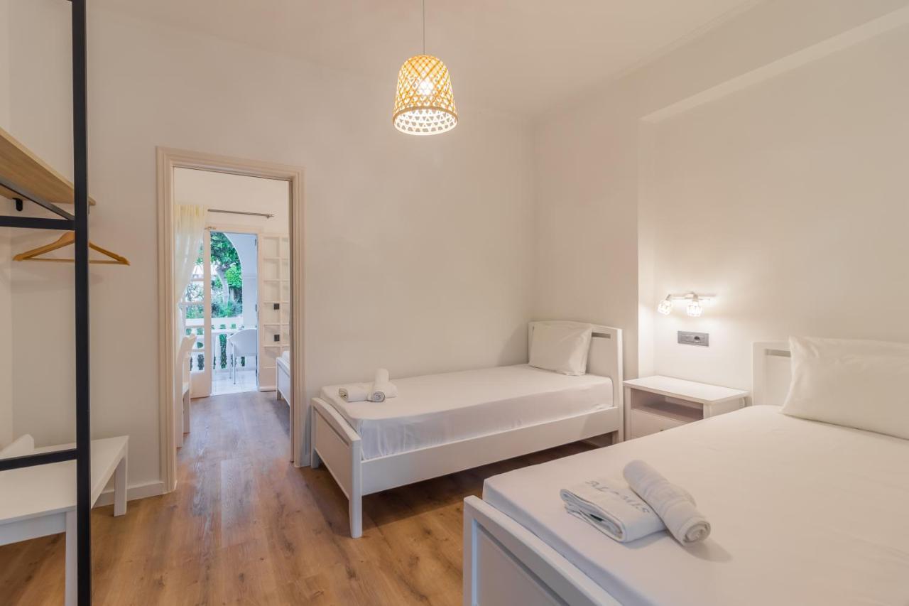 Alamis & Aparthotel