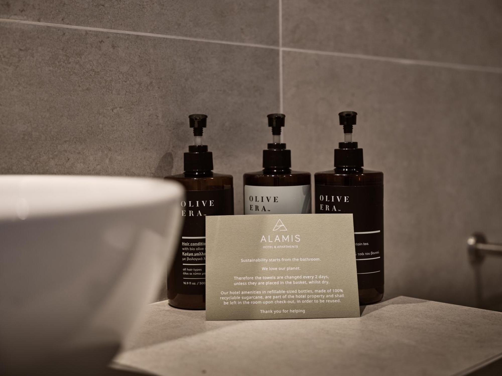 Alamis & Aparthotel