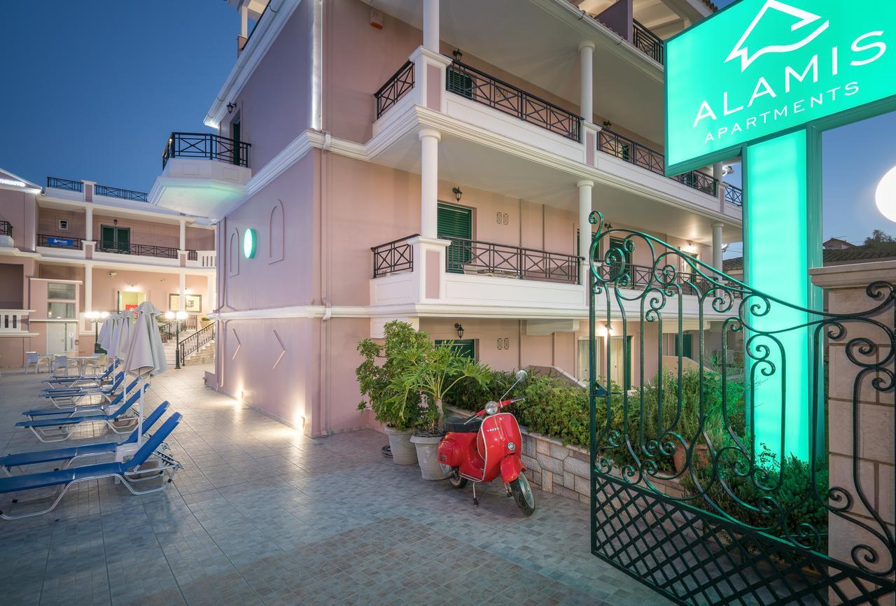 Alamis & 4* Tsilivi (Zakynthos)