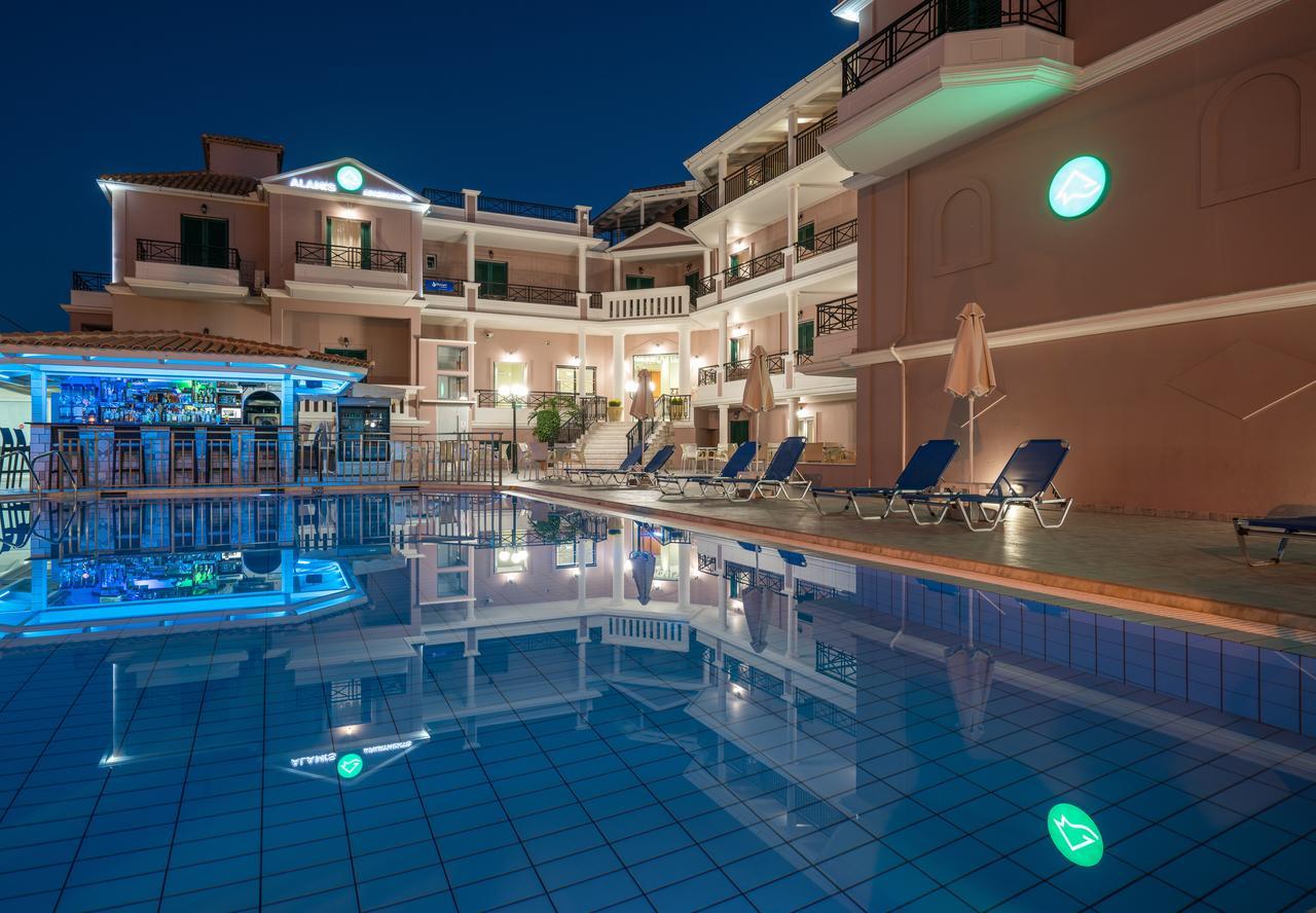 Hotel apartamentowy Alamis & 4*